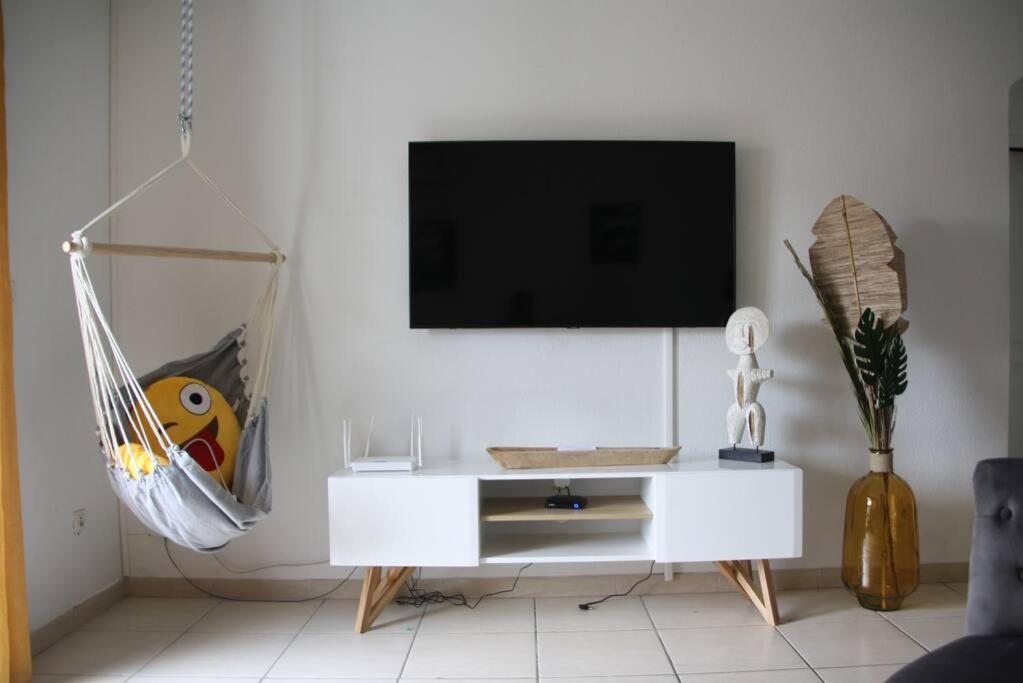 Sandy Ground Apt 2 Chambres Vue Lagon מראה חיצוני תמונה
