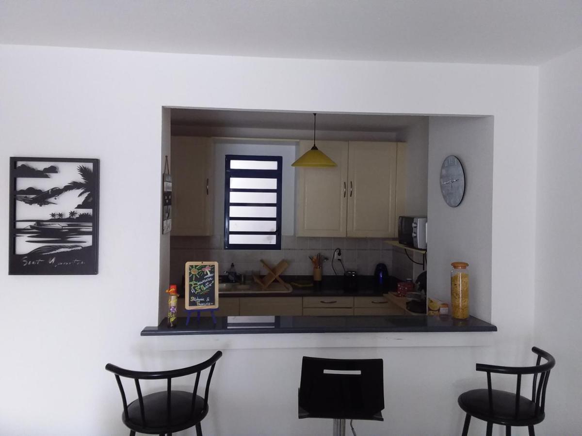 Sandy Ground Apt 2 Chambres Vue Lagon מראה חיצוני תמונה