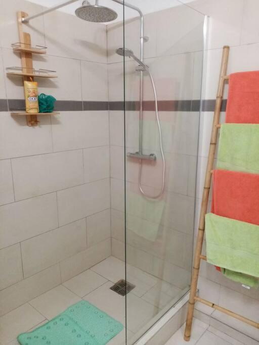 Sandy Ground Apt 2 Chambres Vue Lagon מראה חיצוני תמונה